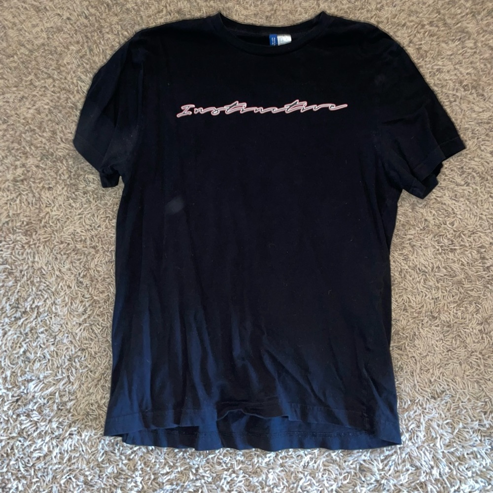 Divided Tiger T-shirt